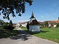 Čeština: Bedřichov (Pacov). Okres Pelhřimov, Česká republika.