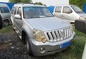 Beiqi-Foton Saga SUV, vorne 8.10.18.jpg