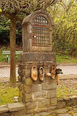 België - Court-Saint-Étienne - Chapelle aux Sabots - 04.JPG