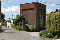 Believed to be pumping station - geograph.org.uk - 844454.jpg