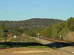 Bellevue railway station, Perth