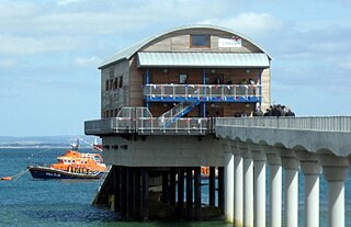 <span class="mw-page-title-main">Bembridge Lifeboat Station</span> RNLI Lifeboat Station in Isle of Wight, England