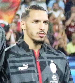 <span class="mw-page-title-main">Ismaël Bennacer</span> Algerian footballer