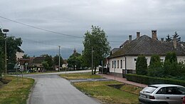 Beregdaróc – Veduta