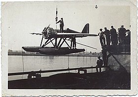 Bernard HV-40 1931'in piyasaya sürülmesi