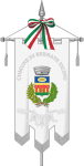 Bernate Ticino zászlaja