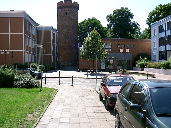 Pulverturm (Armory).