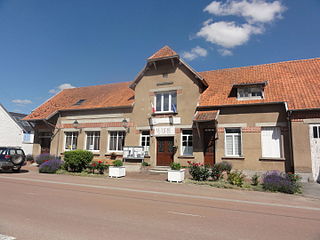 Berrieux (Aisne) mairie.JPG
