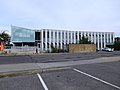 Bibliothèque Marc-Favreau, 500, boulevard Rosemont, Montréal, à deux pas de la station de métro Rosemont