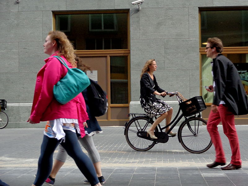 File:Bicycle in The Hague 40.JPG