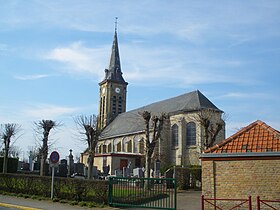 Bierne - Eglise Saint-Géry.JPG