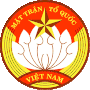 Miniatura para Frente de la Patria de Vietnam