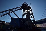 Doly Kimberley a související raná průmyslová odvětví