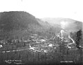 Bird's-eye view of High Point Mill Company and houses, ca 1926 (KINSEY 280).jpg
