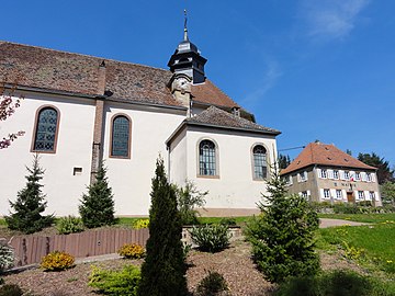 Церковь Сен-Луи