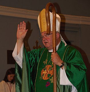 William Jay Lambert III American bishop of the Episcopal Church (born 1948)