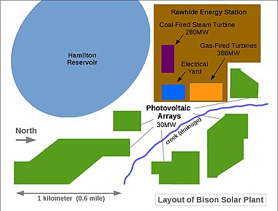 Picture of Rawhide Flats Solar