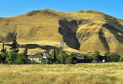 Black Diamond Mines Regional Preserve