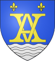 Wappen von Aubagne