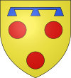 Blason de Bléneau