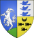 Blason famille være Leyniers (Old) .svg