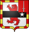 Családi címer fr Simon de Faultrier (báró) .svg