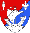 Kommunevåben for Boulogne-Billancourt