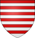 Coat of arms of Aunay-sur-Odon