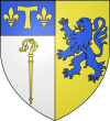 Brasão de armas de Bourg-de-Bigorre