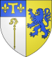Blason ville fr Bourg-de-Bigorre (65).svg