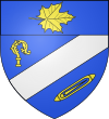 Hautot-Saint-Sulpicen vaakuna