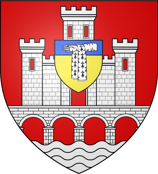 File:Blason ville fr L'Isle-Adam (Val-d'Oise).svg