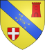 Escudo de La Bâthie