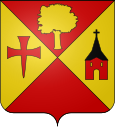 Wappen von Le Fraysse