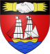 Coat of arms of Le Marin