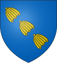 Miélan coat of arms