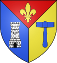 Montpeyroux coat of arms