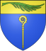 Blason de Saint-Étienne-de-Lugdarès