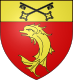 Coat of arms of Saint-Romain-en-Viennois