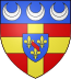 Blason de Vallery