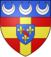 Coat of arms of Vallery