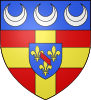 Blason ville fr Vallery (Yonne).svg
