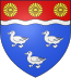 Wappen von Vierville-sur-Mer