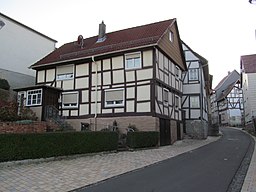 Bleichgasse 6, 2, Treysa, Schwalmstadt, Schwalm-Eder-Kreis