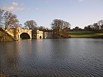 New Bridge Blenheim Palace Grand Bridge.jpg