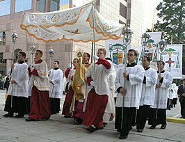 Sacramentsdag: Geschiedenis, Viering van Sacramentsdag, Viering 750 jaar Sacramentsdag 2014