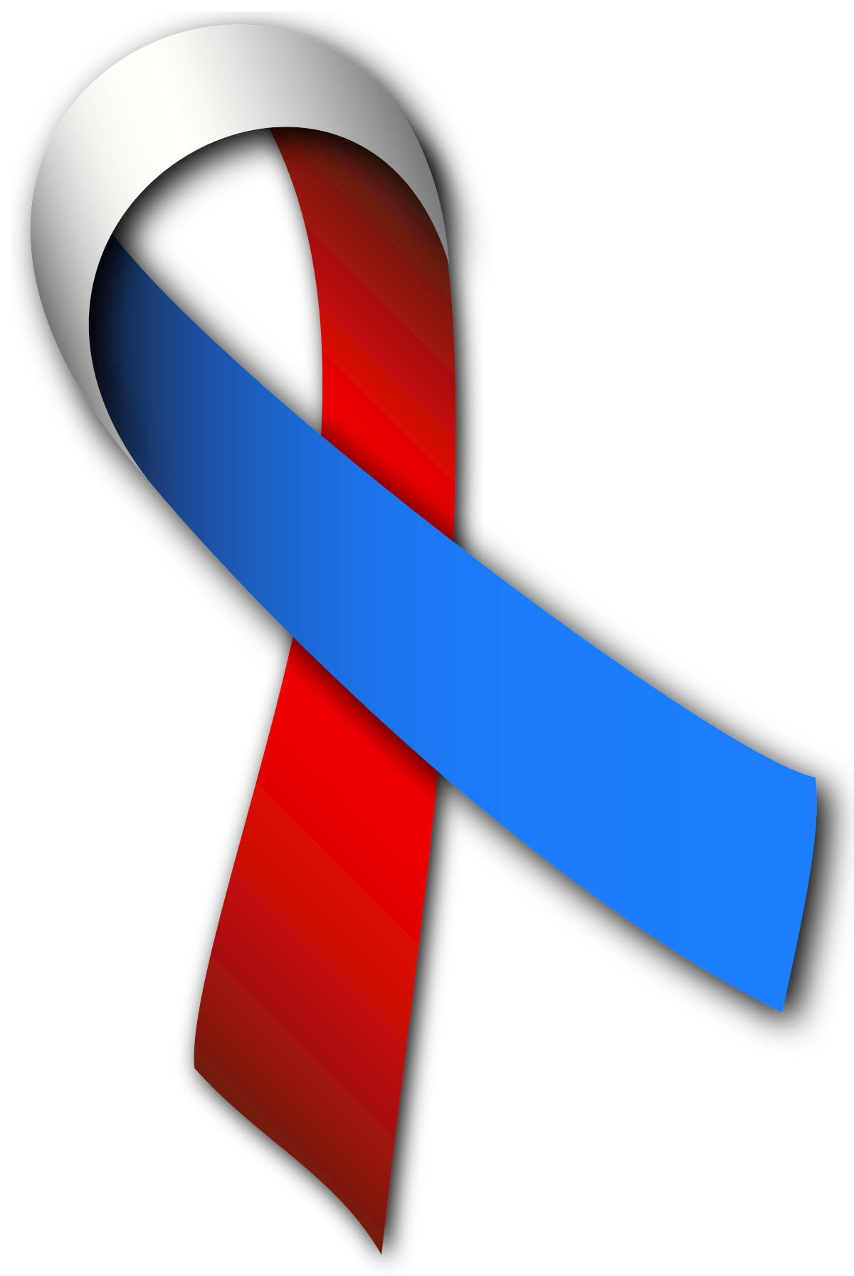 File:WhiteRed ribbon.svg - Wikimedia Commons