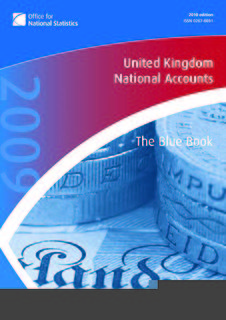 United Kingdom National Accounts – The Blue Book uk國際帳號