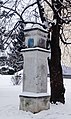 Column shrine at Vltava‎