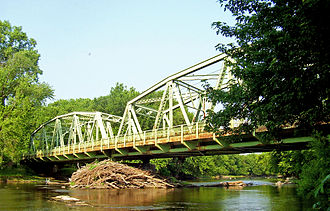 Bodine's Bridge.